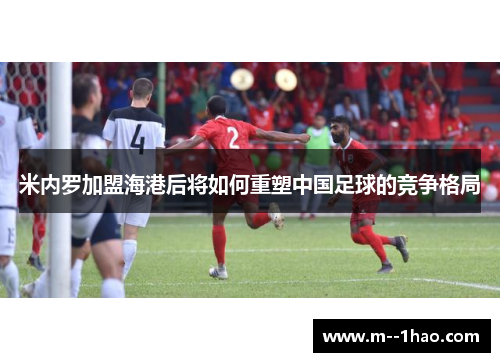 米内罗加盟海港后将如何重塑中国足球的竞争格局 米内罗加盟海港后将如何重塑中国足球的竞争格局