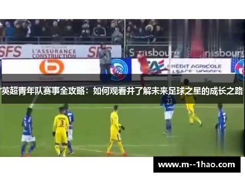 英超青年队赛事全攻略:如何观看并了解未来足球之星的成长之路 英超青年队赛事全攻略:如何观看并了解未来足球之星的成长之路