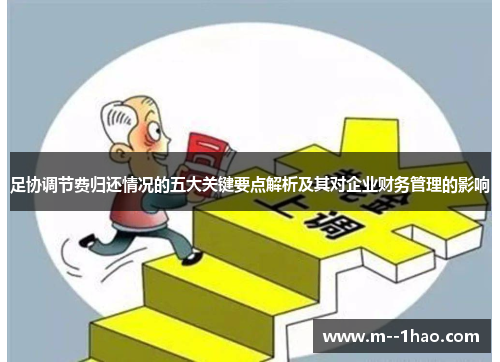 足协调节费归还情况的五大关键要点解析及其对企业财务管理的影响