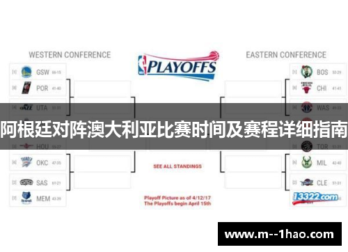 阿根廷对阵澳大利亚比赛时间及赛程详细指南