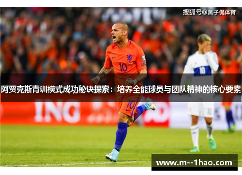 阿贾克斯青训模式成功秘诀探索:培养全能球员与团队精神的核心要素 阿贾克斯青训模式成功秘诀探索:培养全能球员与团队精神的核心要素