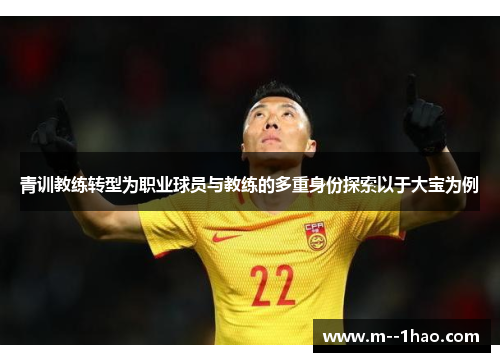 青训教练转型为职业球员与教练的多重身份探索以于大宝为例