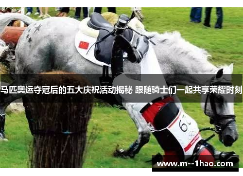 马匹奥运夺冠后的五大庆祝活动揭秘 跟随骑士们一起共享荣耀时刻 马匹奥运夺冠后的五大庆祝活动揭秘 跟随骑士们一起共享荣耀时刻