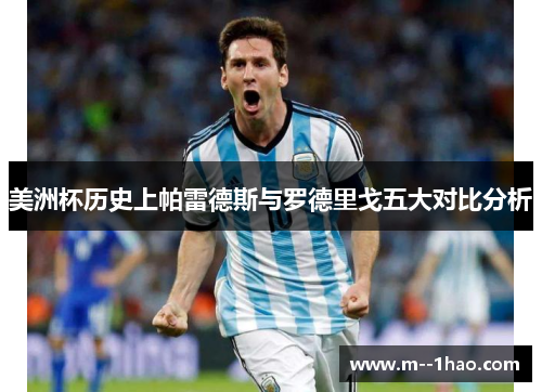 美洲杯历史上帕雷德斯与罗德里戈五大对比分析