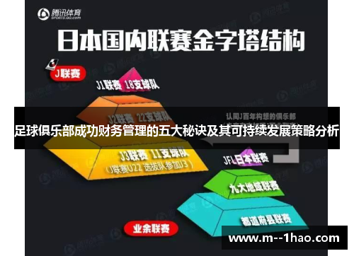 足球俱乐部成功财务管理的五大秘诀及其可持续发展策略分析