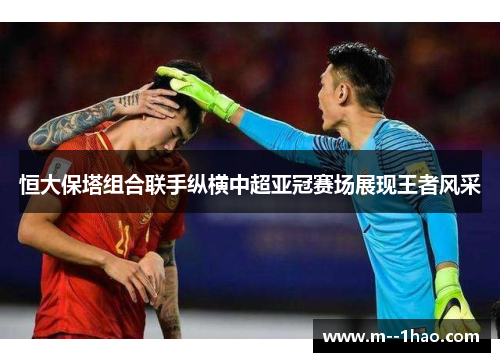 恒大保塔组合联手纵横中超亚冠赛场展现王者风采